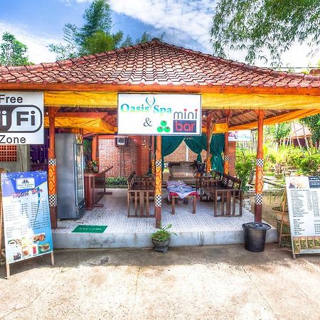 Hotel Angsoka Temukus Экстерьер фото