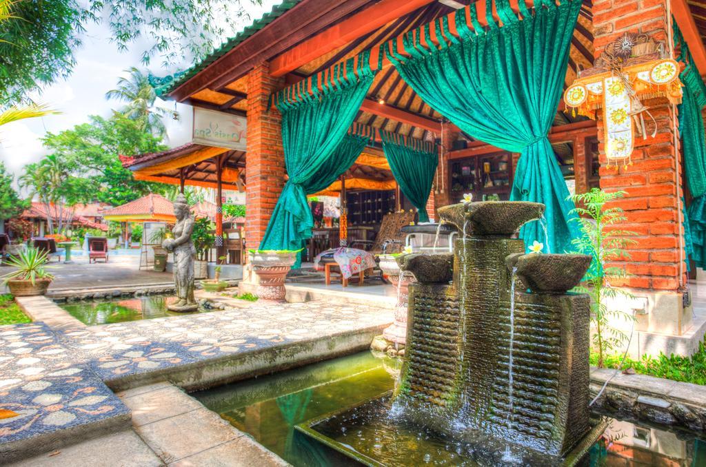 Hotel Angsoka Temukus Экстерьер фото