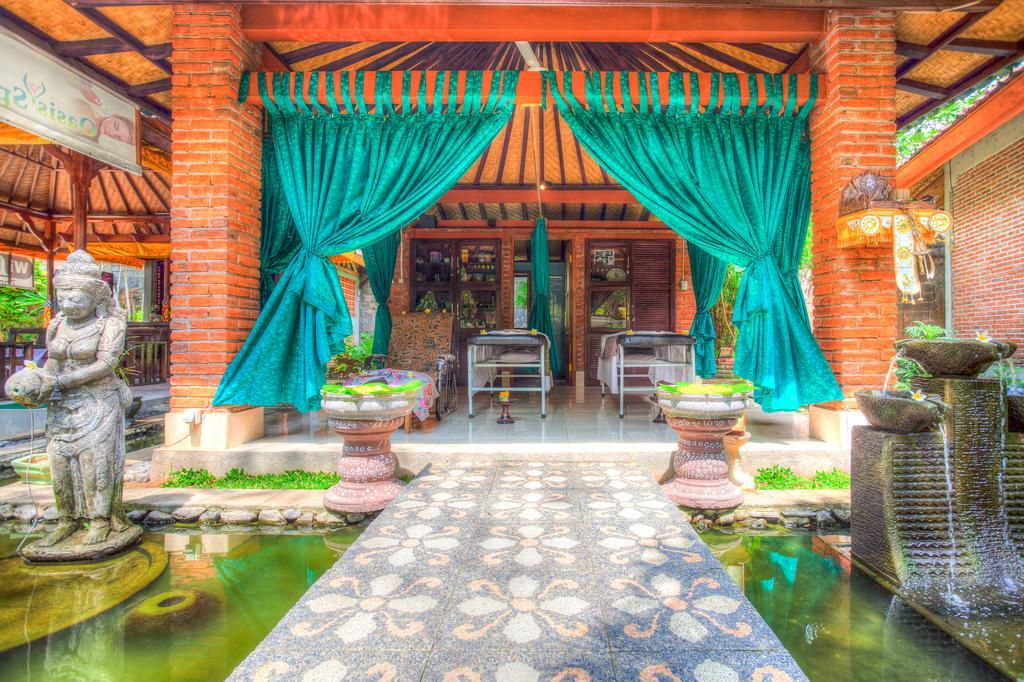 Hotel Angsoka Temukus Экстерьер фото