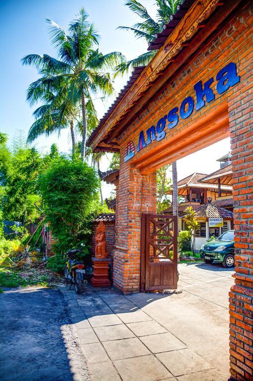 Hotel Angsoka Temukus Экстерьер фото