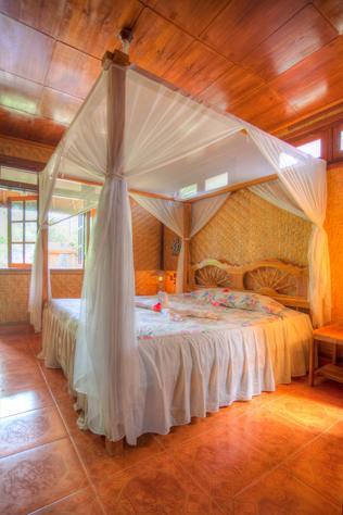Hotel Angsoka Temukus Номер фото