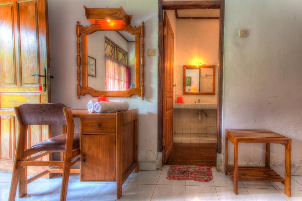 Hotel Angsoka Temukus Номер фото