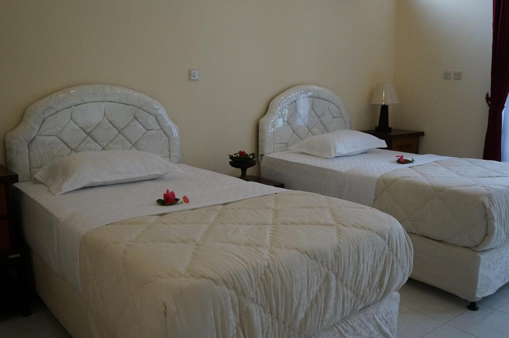 Hotel Angsoka Temukus Номер фото
