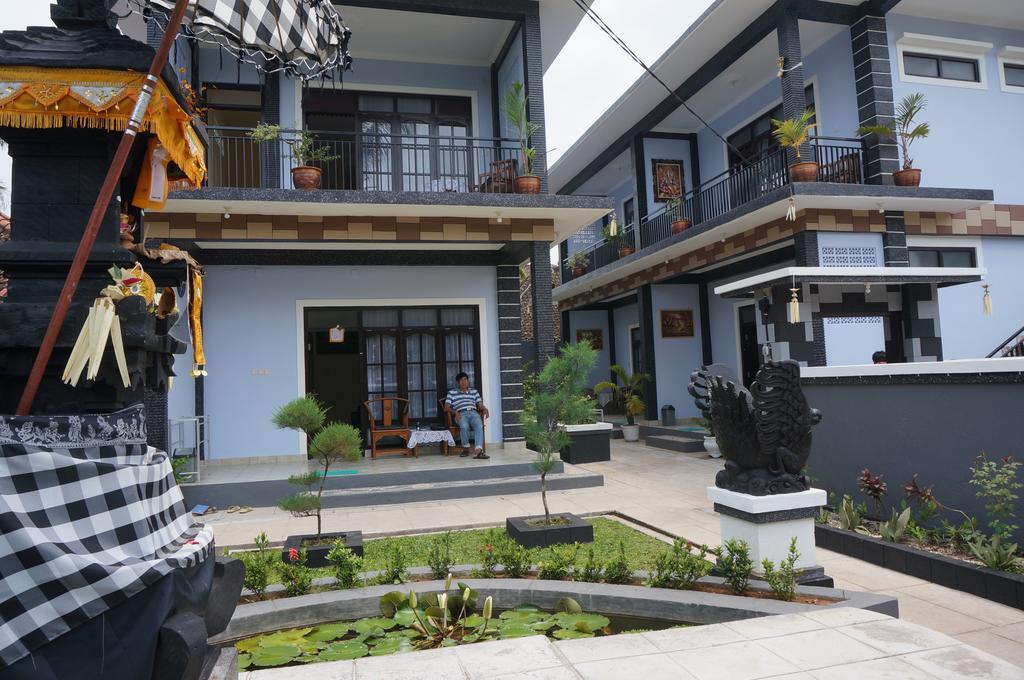 Hotel Angsoka Temukus Номер фото