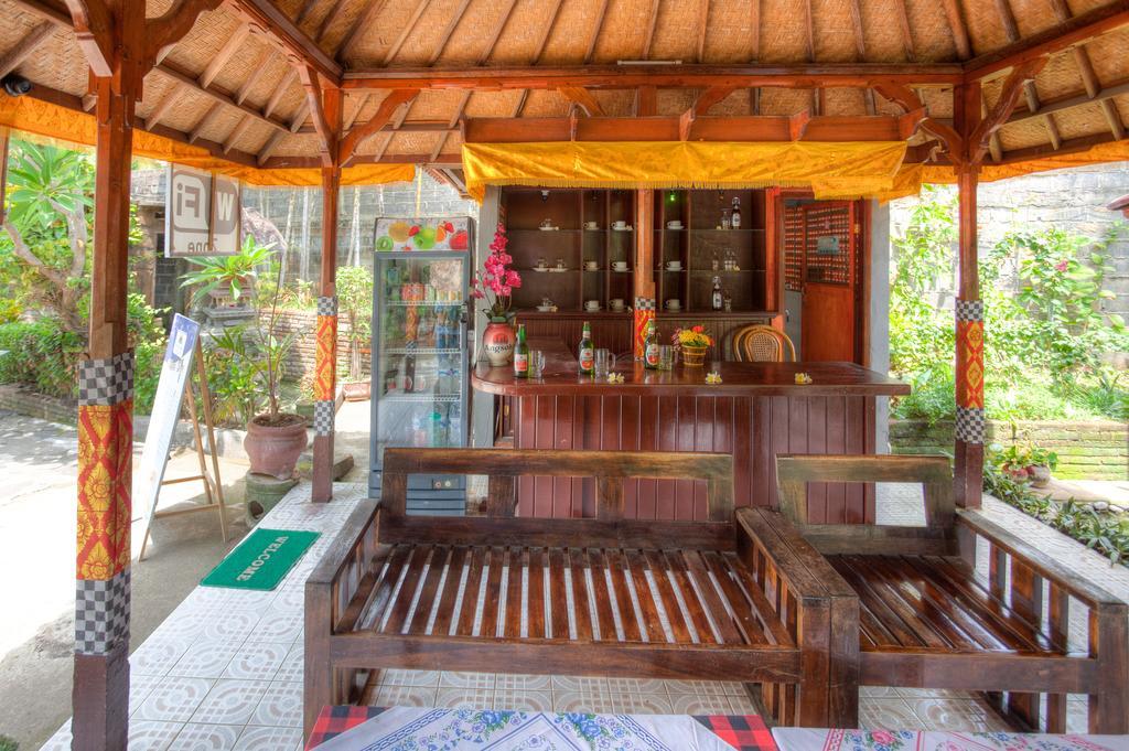 Hotel Angsoka Temukus Экстерьер фото