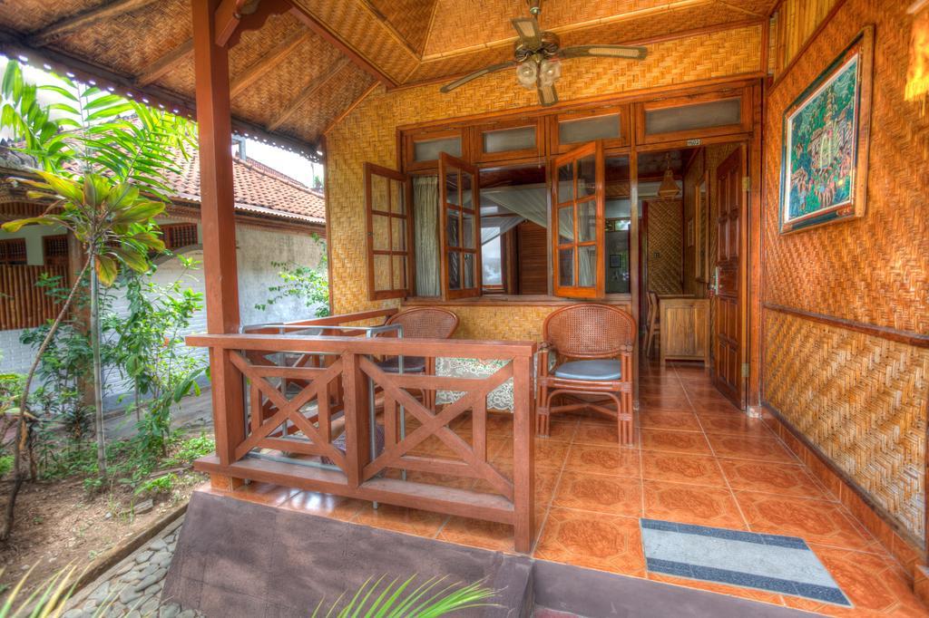 Hotel Angsoka Temukus Номер фото