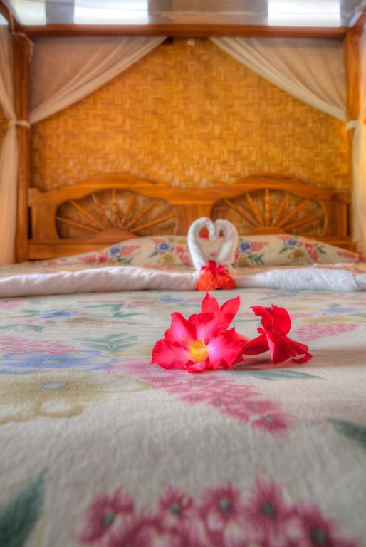 Hotel Angsoka Temukus Номер фото