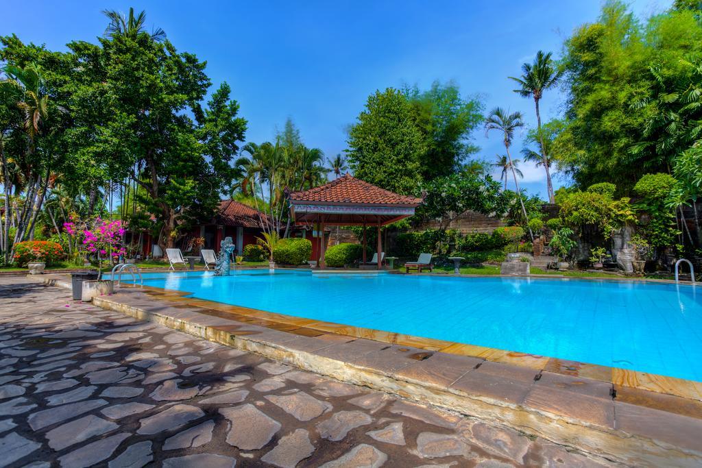 Hotel Angsoka Temukus Экстерьер фото