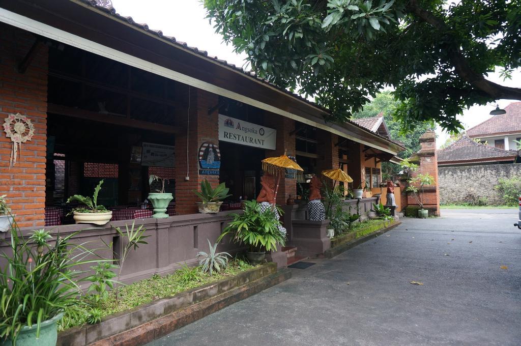 Hotel Angsoka Temukus Экстерьер фото