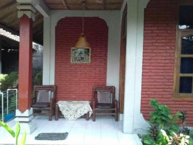 Hotel Angsoka Temukus Экстерьер фото